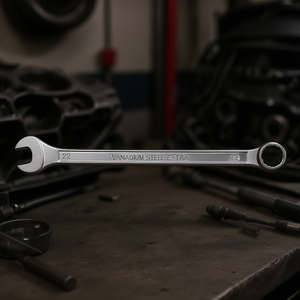 ประแจรวมเหล็กวาเนเดียมพิเศษขนาด 22 มม. สำหรับซ่อมแซมยานยนต์ - Product Image 3