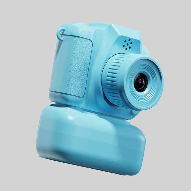 Smart Kids Camera X5 Christmas Gift 1080P Digital Video Camera With Big 1.3in Screen and Photo Filters