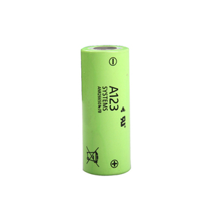 Hochleistungs-70A-<span class=keywords><strong>LiFePO4</strong></span>-Akku 3,2V <span class=keywords><strong>26650</strong></span> 2500mAh A123 Wiederaufladbare Batteriezelle - Product Image 6