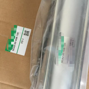 SCA2-00-40B-125ทรงกระบอกระบบอัตโนมัติสำหรับอุตสาหกรรมใหม่ของแท้ - Product Image 1