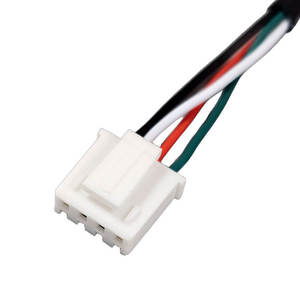 Connecteur de prise femelle personnalisé SMH 2,5 mm avec faisceau de câbles - Product Image 2