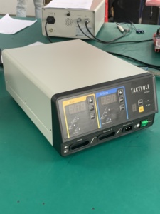 Générateur d'électrochirurgie DM pour vétérinaires – Machine d'électrochirurgie à haute fréquence efficace – Couteau électrique – Prix de l'unité d'électrochirurgie - Product Image 4