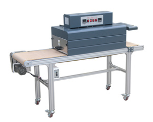 เครื่องหดท่อความร้อนแบบเปิดครึ่งสำหรับการผลิตสายไฟ - Product Image 6