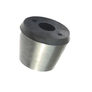 Soportes de Goma Antivibración Moldeados a Medida |   Piezas de Unión de Goma Vulcanizada a <span class=keywords><strong>Metal</strong></span> - Product Image 3