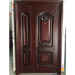 Élégant Fer Portes Charnière <span class=keywords><strong>de</strong></span> Porte En Acier Inoxydable Gril <span class=keywords><strong>Catalogue</strong></span> <span class=keywords><strong>de</strong></span> Conception <span class=keywords><strong>de</strong></span> Porte En Acier - Product Image 5
