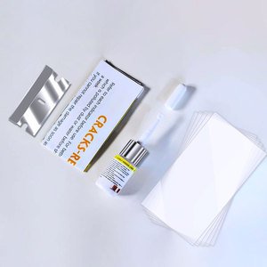 אוטומטי זכוכית שמשות תיקון ערכות לסדק שריטה לשחזר שרף רכב זכוכית סדק לתקן ערכת תיקון שמשה קדמית - Product Image 4