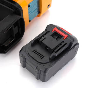 Máquina Selladora de Bolsas Portátil con Batería de Litio, Recargable, para Coser Sacos y Empacar Arroz, Modelo DS13, Inalámbrica - Product Image 5