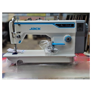 New <strong>JACK</strong> F6 Servo Sewing <strong>Machine</strong> Single Needle Straight <strong>Stitch</strong> Sewing <strong>Machine</strong> with Table - Product Image 1