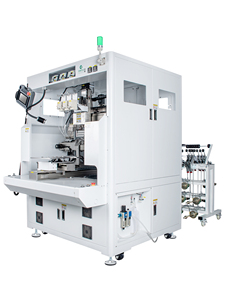 Pcb板齿轮电机全自动PLC控制高效稳定焊丝机 - Product Image 2