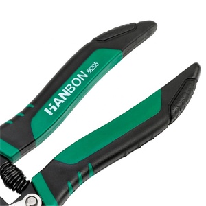 Pelacables de Alta Calidad, Herramienta Multifunción para Pelar Cables 86201 - Product Image 5