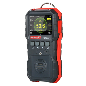 Détecteur portable professionnel de gaz hautement inflammable WT8801 2022 - Product Image 1