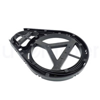 Support de rangement en plastique pour câble à fibres optiques ADSS, fixation sur poteau pour ligne aérienne
