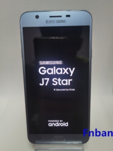 Telefono <span class=keywords><strong>Cellulare</strong></span> Usato Originale al 100% per Samsung Galaxy <span class=keywords><strong>J7</strong></span> (2018), Smartphone di Seconda Mano USA - Product Image 4