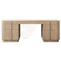 Bureau de style américain, bureau d'étude au design unique