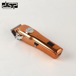 Cortadora de Cabello DSP 91318 6500 RPM, Cuerpo Metálico, Uso Profesional en Salón y en Casa - Product Image 3
