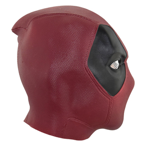 Maschera personalizzata per personaggi Super eroi <span class=keywords><strong>Deadpool</strong></span> Cosplay maschera per adulti - Product Image 2
