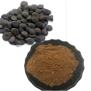 グリフォニア種子エキス10:1 5-ヒドロキシトリプトファン5-HTPパウダー - Product Image 3