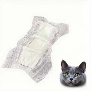 Couches pour chats de haute qualité, best-seller en provenance de Chine, approuvées par les vétérinaires - Product Image 2