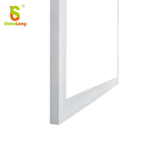 Panel de Luz LED Moderno de Aluminio de 40W, Impermeable, 600*600mm, 600x1200mm, 5000K, 60x60cm, 60X120cm, CRI 80, IP20, Regulable para Iluminación - Product Image 3