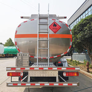 30000L 8 X4 30 m3 Kapazität Betanken Mobiles essbares Gas/Öl/Kraftstoff/Wassertank LKW Preis für Lieferung/Milch kühlung/Verkauf - Product Image 5