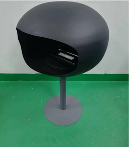 <span class=keywords><strong>Camino</strong></span> a tripode a bioetanolo supportato aggiungendo uno stile distintivo <span class=keywords><strong>al</strong></span> calore e all'atmosfera creata dal fuoco - Product Image 3