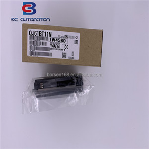 Nouveaux contrôleurs dédiés PLC/PAC industriels Q61bt11n avec communication RS485 et plaque inférieure facile à installer - Product Image 2