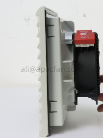 Ventilador Axial para Gabinete de Inversor Rittal SK3239.100 204*204*mm 230V AC 19W 0.12A con Rodamiento de Bolas - Product Image 6