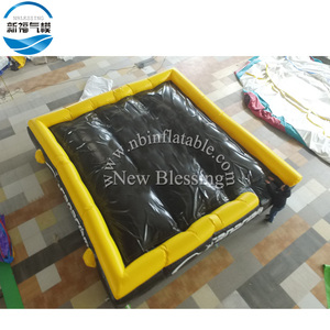 ถุงลมนิรภัยแบบนุ่มขนาด 10x10 เมตร สำหรับสกีและจักรยาน รุ่น B-331 ขายส่ง ปรับแต่งได้ - Product Image 5