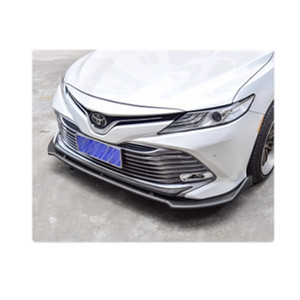 For2018-2021 Eight Generation <strong>Camry</strong> Three Stage Front Shovel Front Bumper Front Small Encircle <strong>Modification</strong> - Product Image 1