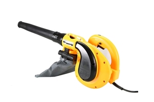 เครื่องดูดฝุ่นและเป่าลมแบบพกพาเกรดอุตสาหกรรม (ขายดี) AT-1007C เครื่องเป่าลมแห้ง AT-1007C - Product Image 3