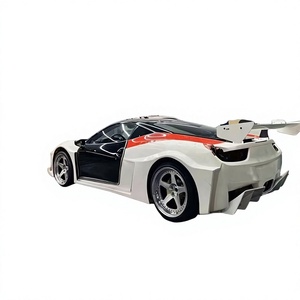 ชุดแต่งคุณภาพสูงสำหรับ Ferrari 458 เหมาะสำหรับการปรับแต่งรถยนต์ อัพเกรดชุดแต่ง LB Wide Body สำหรับรถยนต์ - Product Image 5