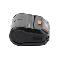 Imprimante d'étiquettes portable Gprinter M324F pour livraison express, interface USB, résolution 203 dpi, étiquettes de prix améliorées, date d'expiration, stock
