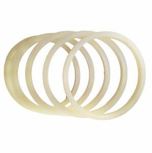 Sello de revestimiento de lodo duradero U501 a base de aceite, fabricado con TPU como junta de revestimiento de alta resistencia a la abrasión para bomba de lodo - Product Image 1