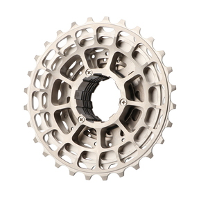 Cassette de vélo de route MEROCA <span class=keywords><strong>105</strong></span> CS R7000 <span class=keywords><strong>11</strong></span> vitesses, roue libre en alliage durable, roue libre de vélo à structure creuse pour <span class=keywords><strong>Shimano</strong></span> - Product Image 1