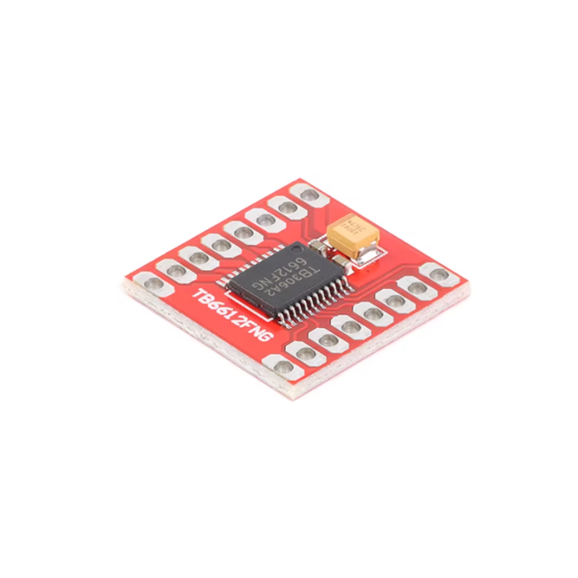 AIZESION TB6612FNG Motor Drive Board Module High Performance Balanced Car Small Size Superior to L298N