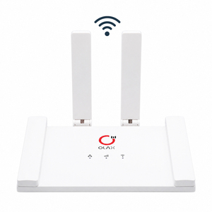 Router CPE 4G LTE Cat4 Empresarial, Wi-Fi MC50 LAN 150Mbps, Doble Banda Inalámbrica, Desbloqueado, SIM para Licitaciones Gubernamentales, Avanzado - Product Image 1