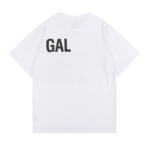 Nuova T-shirt Uomo Donna Coppia, Maglia Base Larga Personalizzabile 230g 100% Cotone Antipiega con Scritta, Abbigliamento Sportivo Uomo - Product Image 4
