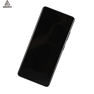 Écran de téléphone portable Amoled 6.8 "pour <span class=keywords><strong>Samsung</strong></span> Galaxy <span class=keywords><strong>S21</strong></span> <span class=keywords><strong>Ultra</strong></span> Original Lcd avec pièces d'assemblage de cadre pour le changement de réparation d'affichage - Product Image 6