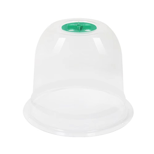 Cubierta Protectora de Plástico para Plantas, Transparente, Térmica, Reutilizable, para Aislamiento de Plántulas, Hidratante, para Jardín, Venta al Por Mayor - Product Image 2