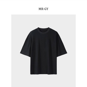 <strong>Women's</strong> <strong>Oversized</strong> Short Sleeve T <strong>Shirt</strong> Round Neck Solid Color Loose Fit Basic Casual Summer Cotton Blend Tee for Women - Product Image 6