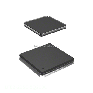 ชิ้นส่วนวงจรอิเล็กทรอนิกส์แบบฝัง LFE2-20SE-5Q208C 208 BFQFP - Product Image 1