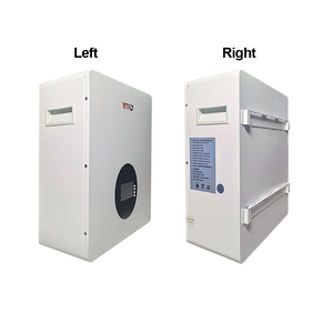 25.6V 100AH powerwall pin Lithium ion gói 2.56kwh 24V 100Ah với BMS treo tường cho hệ thống năng lượng mặt trời Pin LiFePO4 - Product Image 4