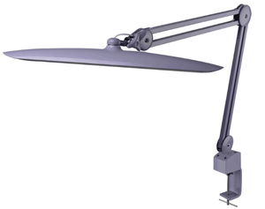 9501LED Wide Shade 24W <strong>LED</strong> Beauty Salon Lamp Cosmetic Lash Light Rechargeable <strong>Led</strong> Work Light with Clamp - Product Image 3