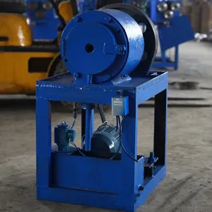 Kesme konik boru küçültme makinesi harç konik şekillendirme makinesi İşleme ekipmanları yuvarlak boru konik makinesi