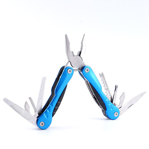 Multitool Pliers18-in-1 Kit pinza tascabile <span class=keywords><strong>multiuso</strong></span> strumento multifunzione caricato pieghevole <span class=keywords><strong>multiuso</strong></span> in acciaio inossidabile - Product Image 2