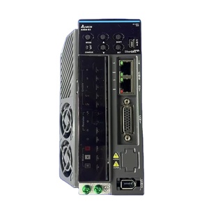 เซอร์โวไดรฟ์รุ่น Delta ASD-B3-3043-E ASDA-B3 ซีรีส์ - 3 กิโลวัตต์, 400 โวลต์, 3 เฟส, EtherCAT - Product Image 1