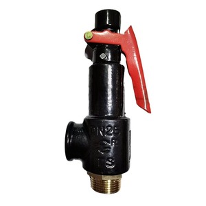 Válvula de seguridad Fuchao A27W-10T, tipo resorte, microapertura, válvula de alivio de presión de gas - Product Image 4