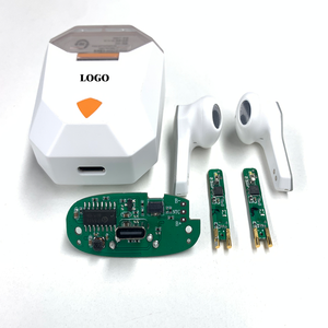 Protección Pcb <span class=keywords><strong>de</strong></span> alta calidad Rename Wireless 5,1 Auriculares B6 Tws Auriculares Ear Pods Teléfono Auriculares PCBA - Product Image 5