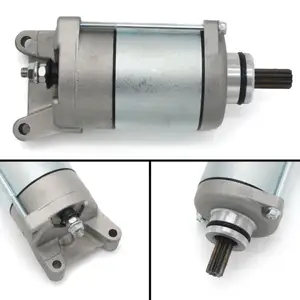 Electric Starter Motor For HONDA CRF230 CRF230F 12-16 31200-KPS-A11 Motorcycle Parts