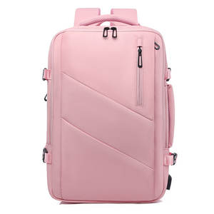 Sac à dos pour ordinateur portable pour homme, grande capacité, multifonctionnel, style décontracté professionnel, avec bandoulière professionnelle - Product Image 2